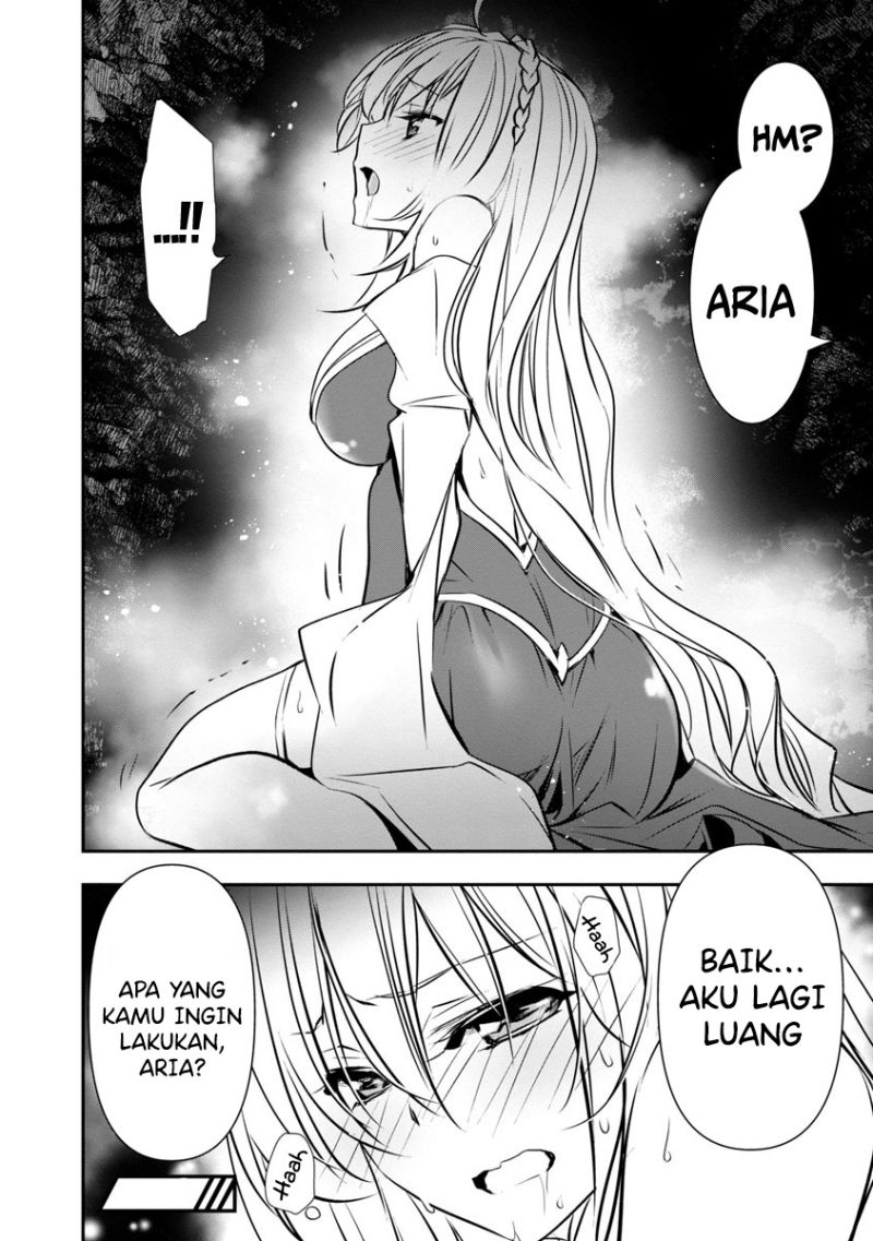 Isekai NTR Chapter 17 Gambar 16